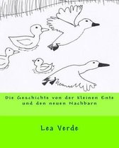 Die Geschichte von der kleinen Ente und den neuen Nachbarn