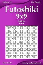 Futoshiki 9x9 - Difficile - Volume 10 - 276 Puzzle