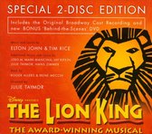 Various Artists - The Lion King (Original Broadway) (1 CD | 1 DVD) (Broadway Cast)