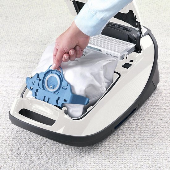 HyClean 3D Efficiency GN - Stofzuigerzakken - 4 stuks
