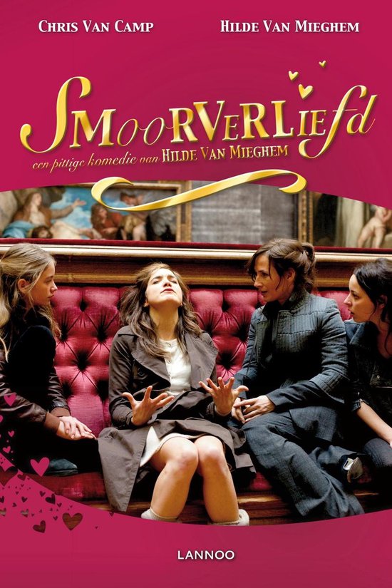 Smoorverliefd Ebook Hilde Van Mieghem Boeken Bol Com