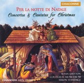 Per la notte di Natale / Standage, Collegium Musicum 90