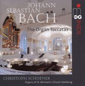 Christoph Schoener - Bach: Organ Toccatas (Super Audio CD)