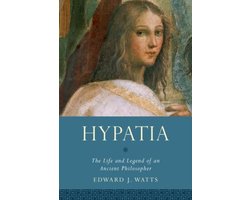Omslag van Hypatia