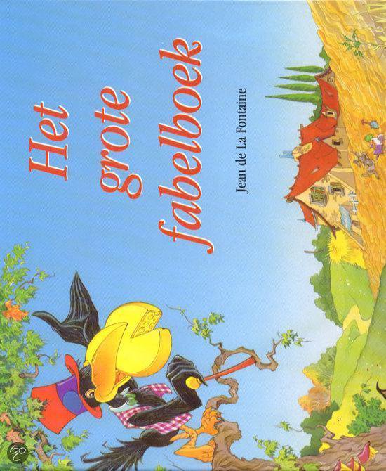 9789041204080 - GROTE FABELBOEK