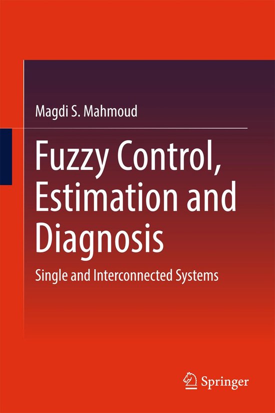 Engineering (R0) - Fuzzy Control, Estimation and Diagnosis - cover