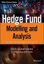 The Wiley Finance Series - Hedge Fund Modelling and Analysis