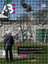 A+BE Architecture and the Built Environment  -   Menging maakt verschil