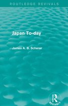 Routledge Revivals- Japan To-day