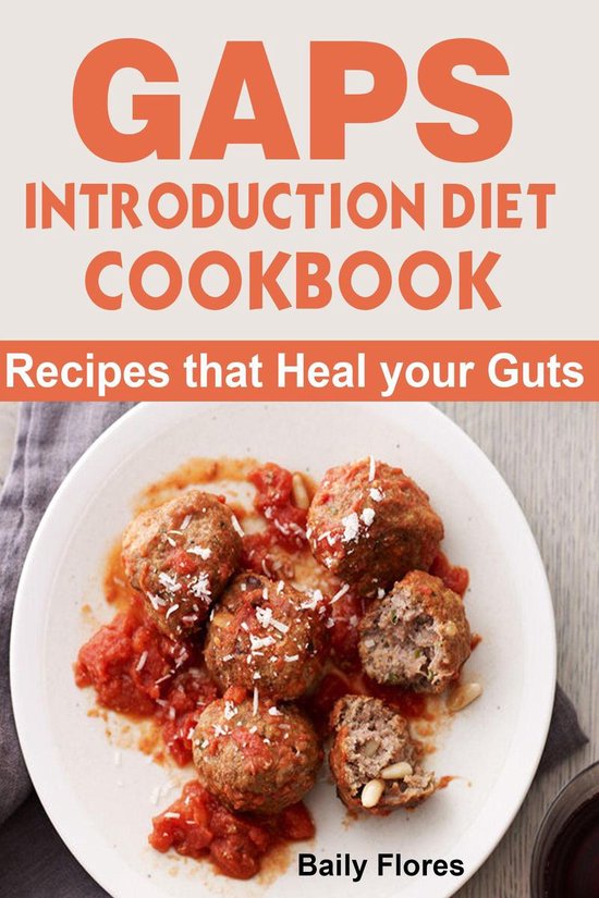 Foto: Gaps introduction diet cookbook