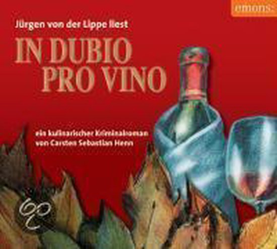In Dubio Pro Vino - cover