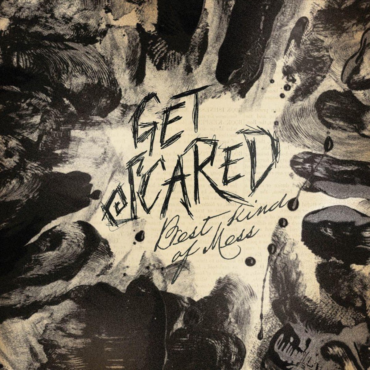 Get Scared 「Best Kind of Mess」 Get Scared Best Kind Of Mess - cd | bol