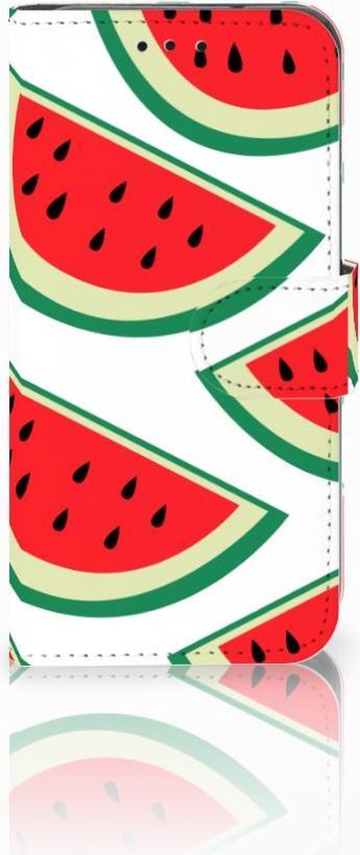Samsung Galaxy S10e Book Cover Watermelons