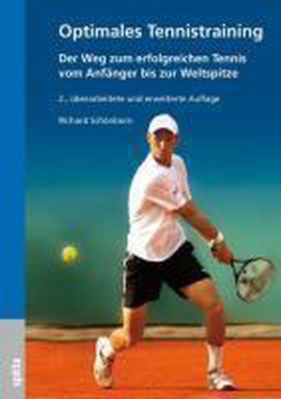 Optimales Tennistraining - cover