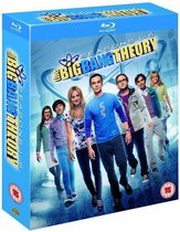 The Big Bang Theory - Seizoen 1 t/m 6 (Import)
