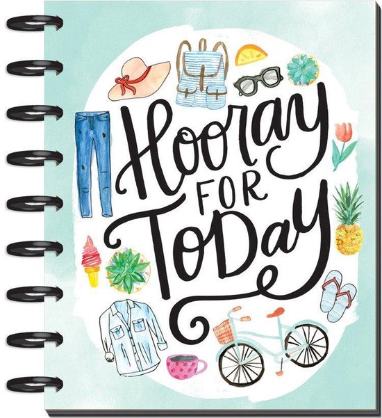 Me and My Big Ideas Happy Planner Classic Everyday Essentials | bol