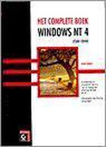 Het Complete Boek Windows Nt Server 4