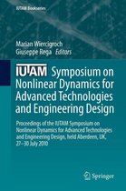 IUTAM Bookseries 32 - IUTAM Symposium on Nonlinear Dynamics for Advanced Technologies and Engineering Design