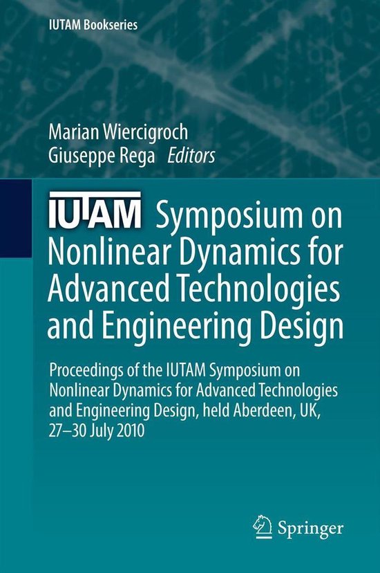 Springer Nature Proceedings excluding Computer Science - IUT ... - cover