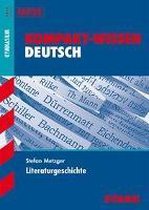 Kompakt-Wissen - Deutsch Literaturgeschichte