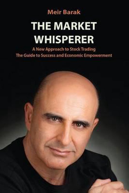 The Market Whisperer - cover