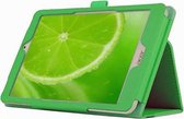 Acer Iconia Tab 8 A1-840 Leather Stand Case Groen Green