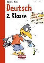 Einfach lernen mit Rabe Linus - Deutsch 2. Klasse