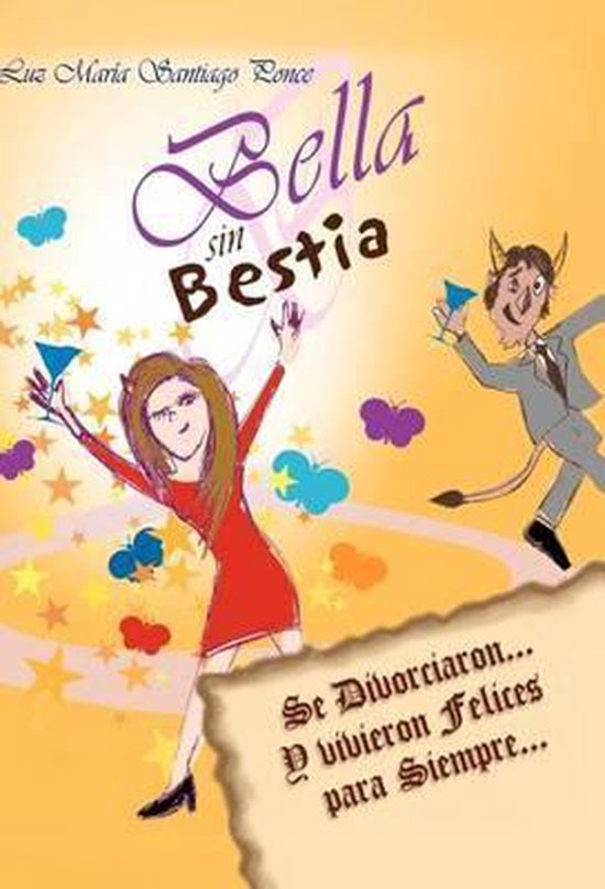 Bella sin Bestia - cover
