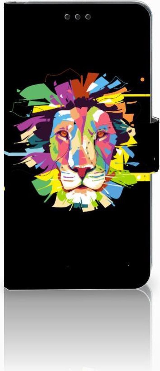 Samsung Galaxy S10 Leuk Hoesje Lion Color