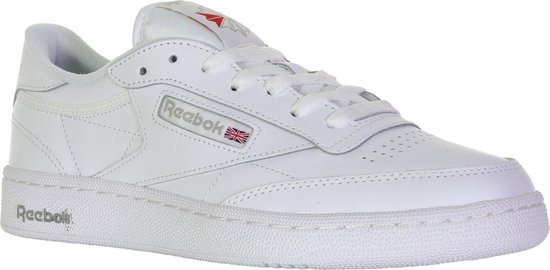 Chaussures de sport Reebok Club C 85 - Taille 44 - Homme - blanc / gris |  bol