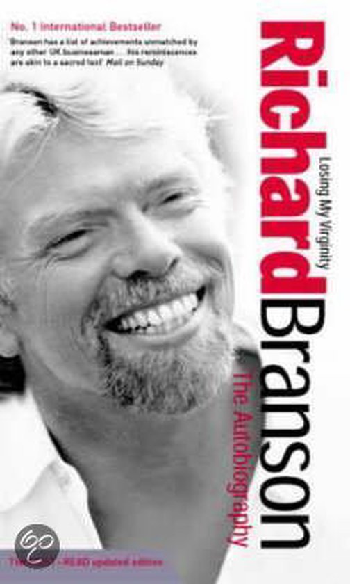 Losing My Virginity - cover