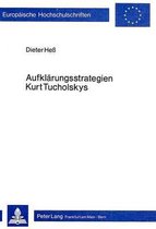 Aufklaerungsstrategien Kurt Tucholskys