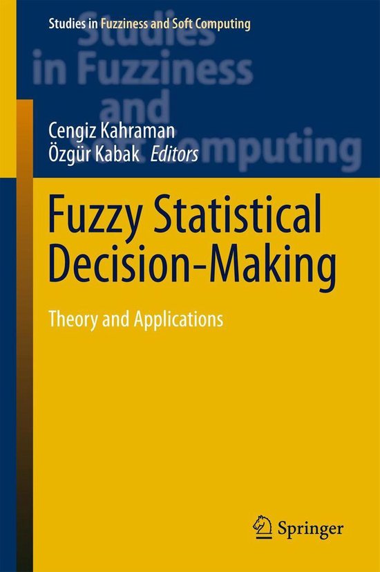 Engineering (R0) - Fuzzy Statistical Decision-Making - cover