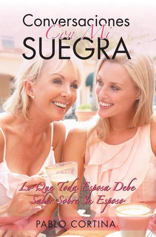Conversaciones Con Mi Suegra - cover