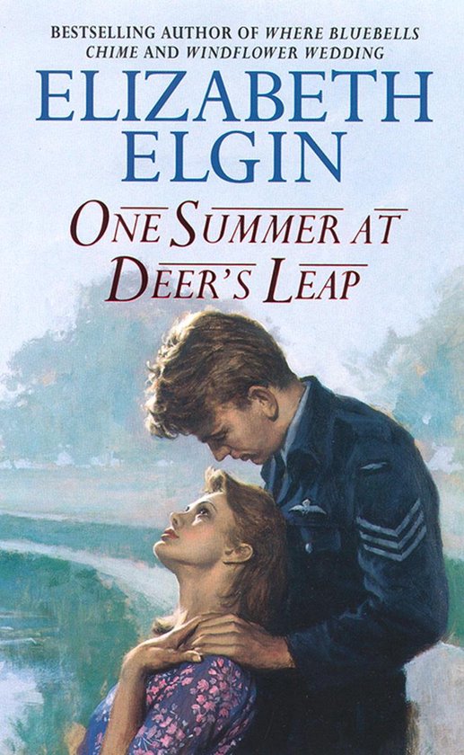 One Summer at Deer’s Leap - cover