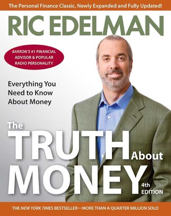The Truth About Money 4th Edition - cover