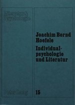 Individualpsychologie Und Literatur