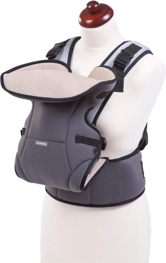 neoprene baby carrier