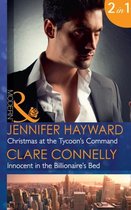 Christmas at the Tycoon's Command