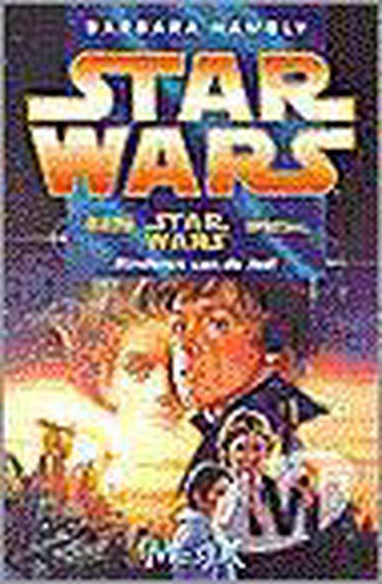 Star Wars Kinderen Van De Jedi - cover