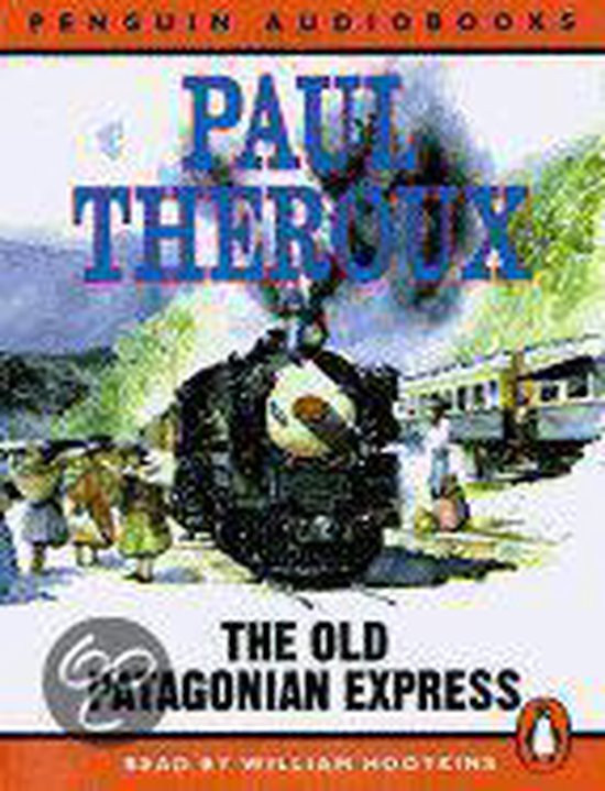 The Old Patagonian Express - cover
