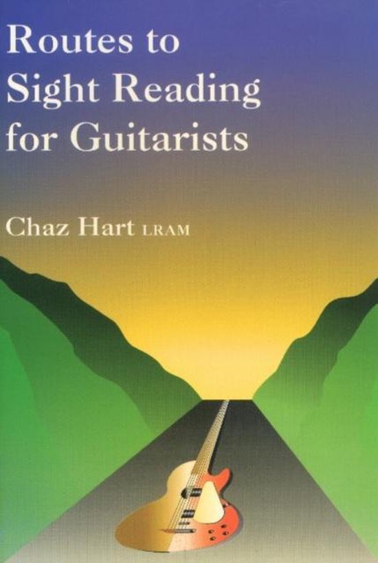Routes to Sight Reading for Guitarists
