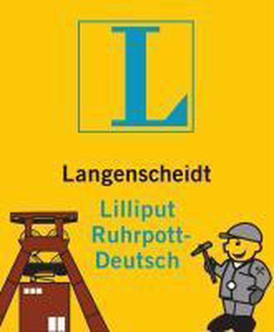 Langenscheidt Lilliput Ruhrpott-Deutsch