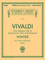 Winter For Violin and Piano