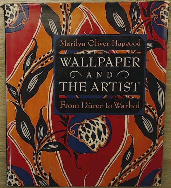 Wallpaper and the Artist - cover