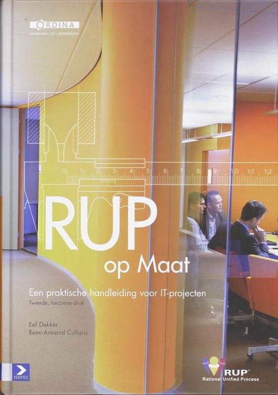 RUP op Maat - cover