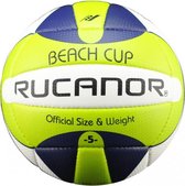 Rucanor Beachvolleybal Beach Cup Iii Groen Maat 5