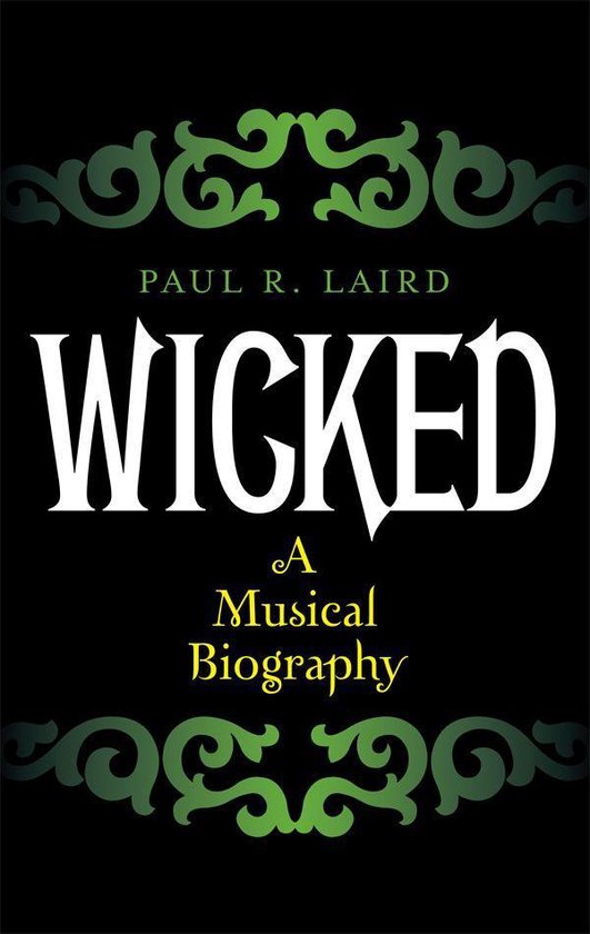 Wicked - cover