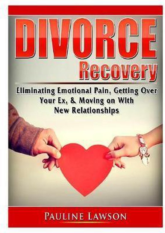 Divorce Recovery - cover