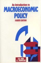 Introduction Macroeconomic Policy